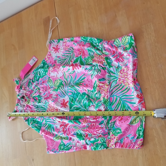 Lilly Pulitzer Shirelle Maxi Set Multi Journey To The Jungle - Picture 8 of 16